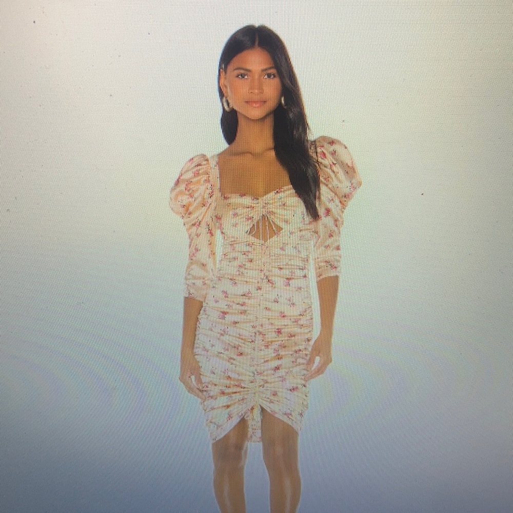 For love and lemons dress NWT